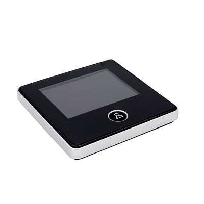 Clear Night Vision Peephole Video Doorbell electronic Viewer With 2.4 Inch Screen