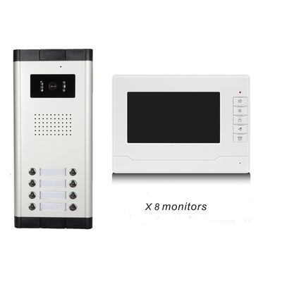 Secure Intercom 800b ซื้อ 800x480 video door intercom system, อย่างดี 800x480 video door ...